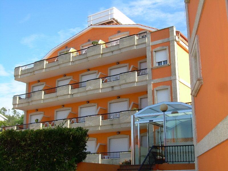 Hotel Riveiro Sanxenxo Εξωτερικό φωτογραφία