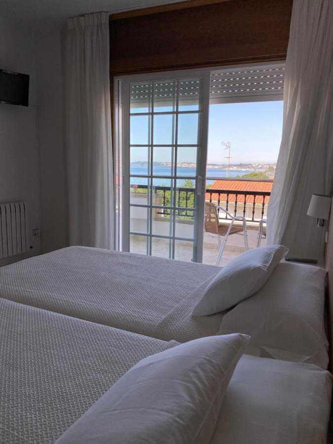 Hotel Riveiro Sanxenxo Εξωτερικό φωτογραφία