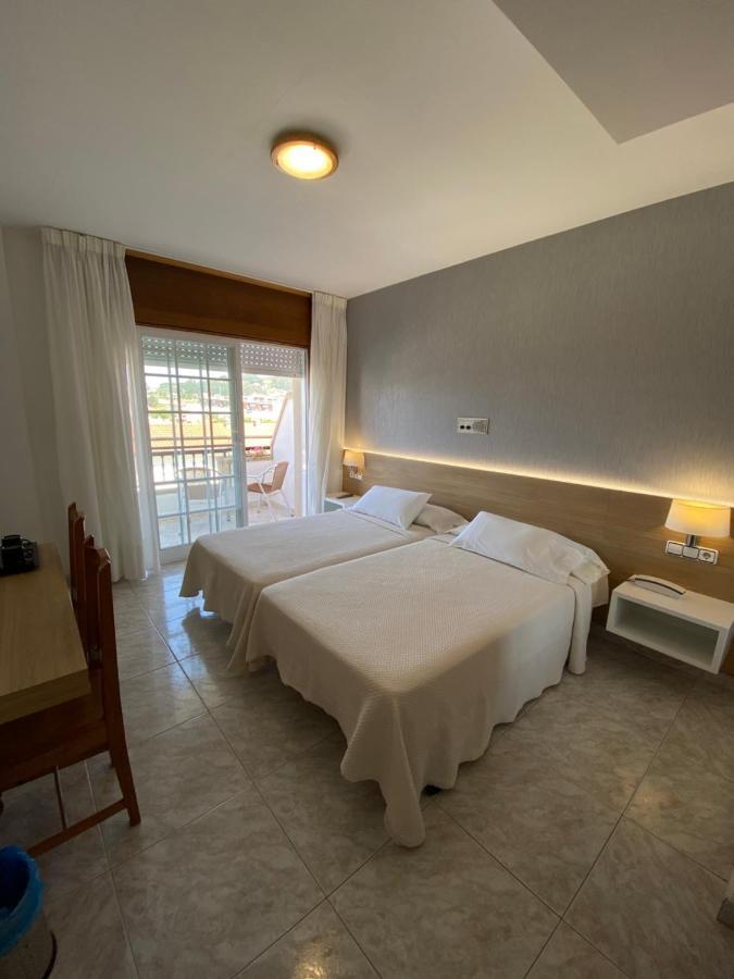 Hotel Riveiro Sanxenxo Εξωτερικό φωτογραφία