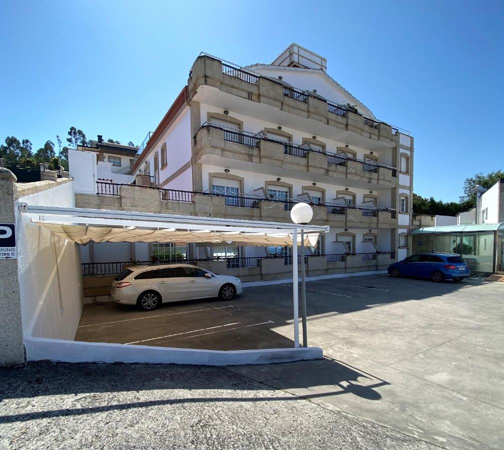 Hotel Riveiro Sanxenxo Εξωτερικό φωτογραφία