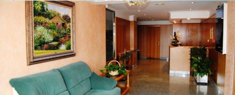 Hotel Riveiro Sanxenxo Εξωτερικό φωτογραφία