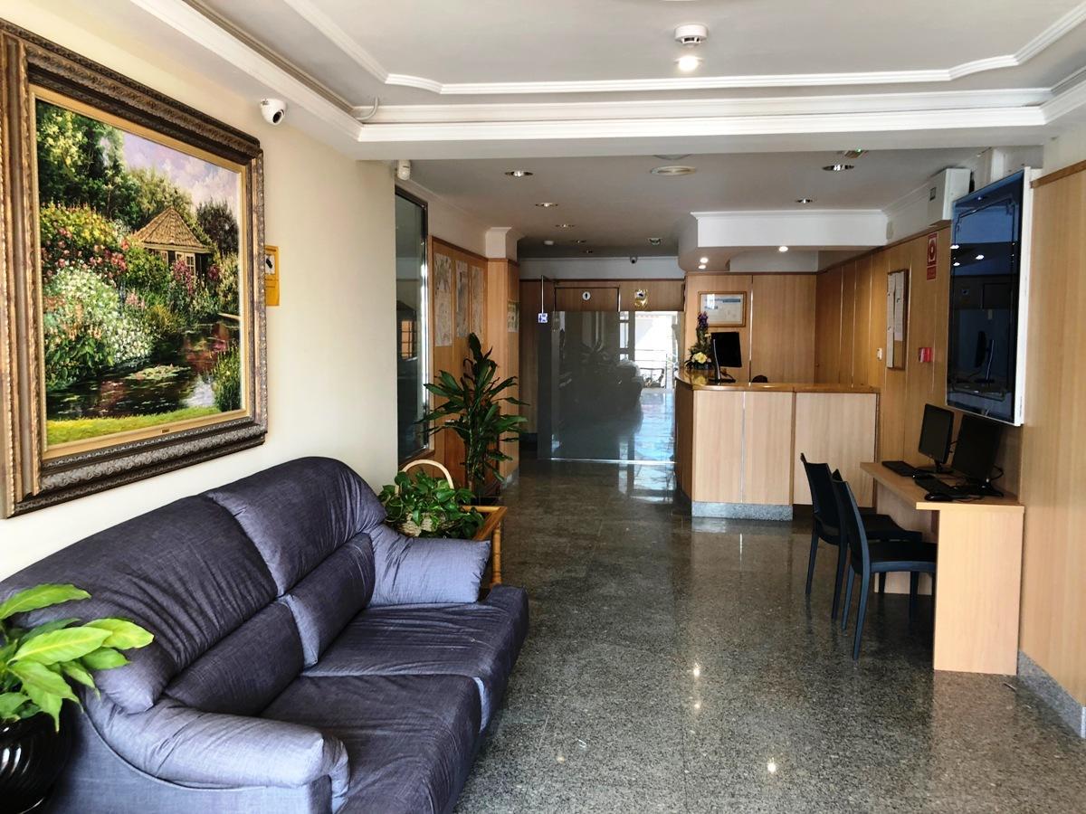 Hotel Riveiro Sanxenxo Εξωτερικό φωτογραφία